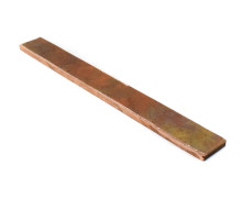 Blank for bolster Copper 200x22x5mm